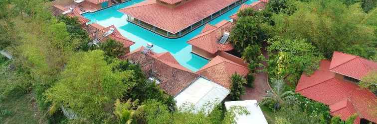 Lain-lain SAJ Earth Resort - A Classified 5 Star Hotel