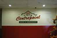 Sảnh chờ Hotel Centrepoint (Self Check In After 11PM)