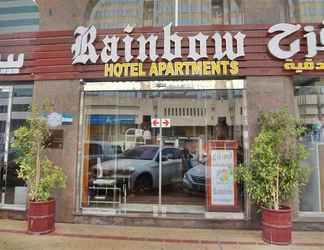 Bangunan 2 Rainbow Hotel Apartments