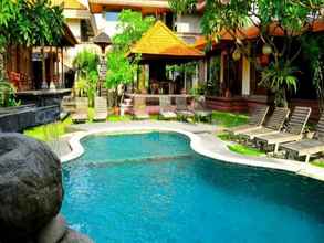 Kolam Renang 4 Si Doi Hotel