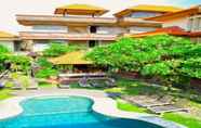 Swimming Pool 4 Si Doi Hotel