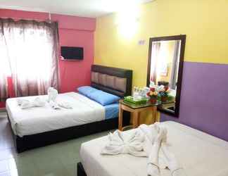 Bilik Tidur 2 Harmony Inn Hotel 