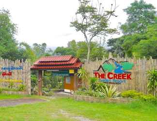 ภายนอกอาคาร 2 The Creek Garden Resort (Huainamrin Resort)