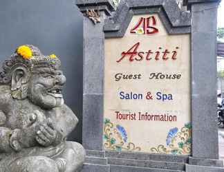 Exterior 2 Astiti Guest House Salon and Spa