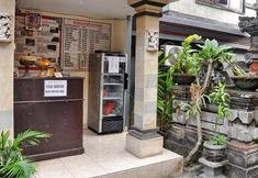 Lobby 5 Astiti Guest House Salon and Spa