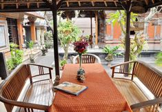 Restaurant 2 Astiti Guest House Salon and Spa