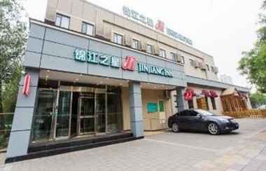 Bangunan 2 Jinjiang Inn Beijing Gucheng North Road Branch