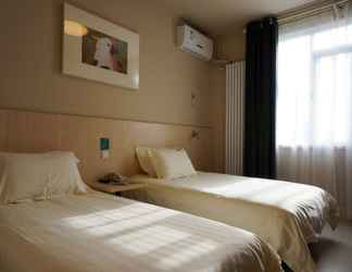 Kamar Tidur 2 Jinjiang Inn Beijing Gucheng North Road Branch