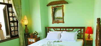 ห้องนอน 3 CA TY HOTEL