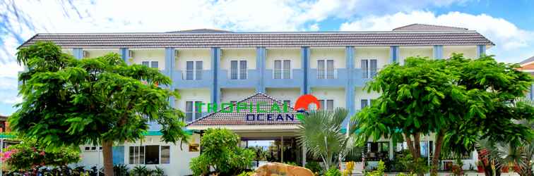 Bangunan TROPICAL OCEAN RESORT PHAN THIET