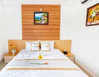 Phòng ngủ 2 TROPICAL OCEAN RESORT PHAN THIET