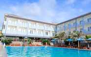 Hồ bơi 4 TROPICAL OCEAN RESORT PHAN THIET