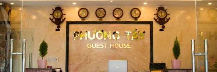 Lobby Phuong Tay Guest House Mui Ne