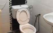 Toilet Kamar 5 Lavender