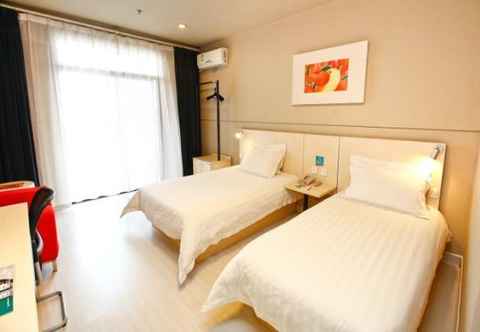 Bedroom Jinjiang Inn Yinchuan South Gate Branch