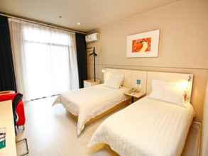 Kamar Tidur Jinjiang Inn Yinchuan South Gate Branch