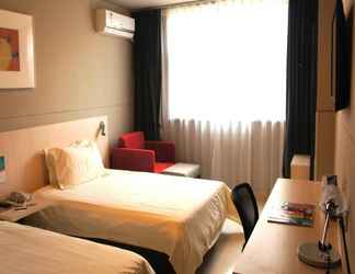 Kamar Tidur 2 Jinjiang Inn Yinchuan South Gate Branch