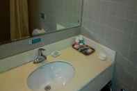 In-room Bathroom Jinjiang Inn Yinchuan South Gate Branch