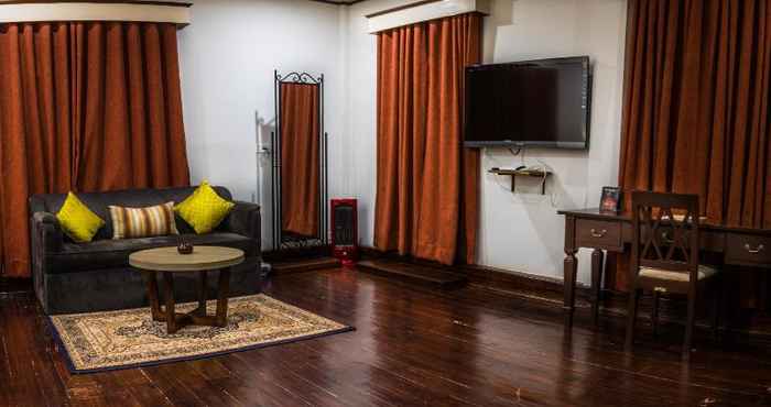 Ruang untuk Umum The Heritage Club - Tripura Castle