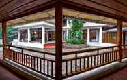 Lobby 3 The Heritage Club - Tripura Castle