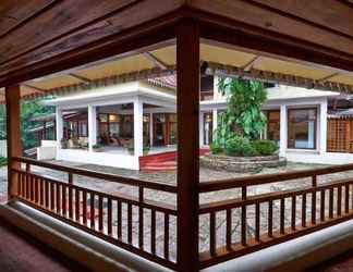 Lobby 2 The Heritage Club - Tripura Castle