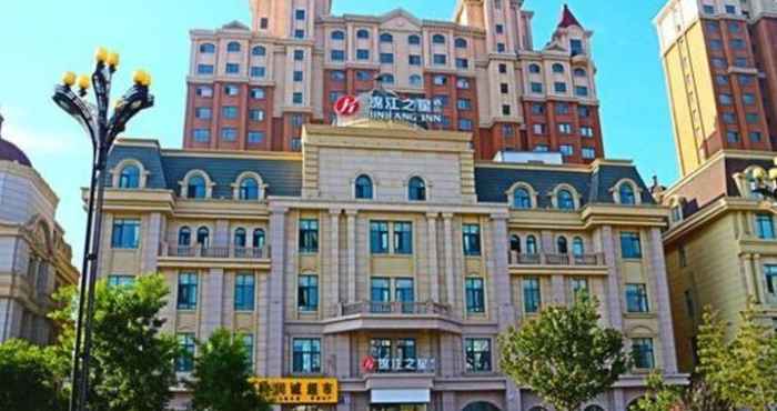 ภายนอกอาคาร Jinjiang Inn Pinshang Xining Wusi West Road New Hu