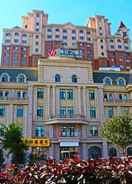 EXTERIOR_BUILDING Jinjiang Inn Pinshang Xining Wusi West Road New Hu