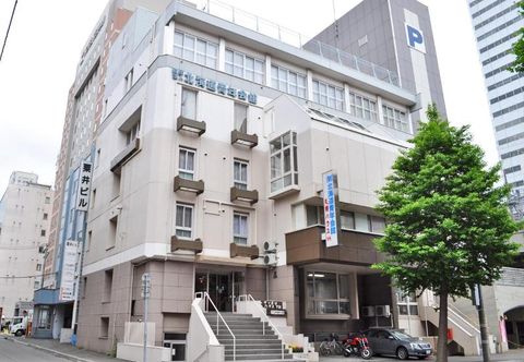 Exterior Sapporo House Seminar Center