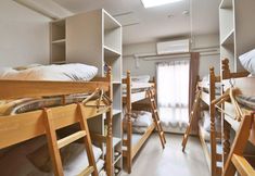 Bedroom 4 Sapporo House Seminar Center