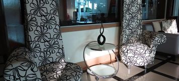 Lobby 2 Anfa Royale Hotel