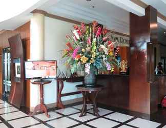 Lobby 2 Anfa Royale Hotel