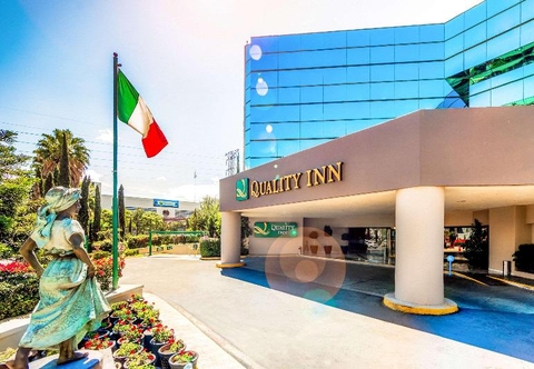 Bangunan Hotel La Joya Pachuca