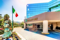 Exterior Hotel La Joya Pachuca