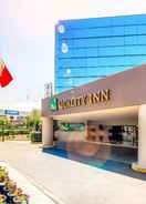 EXTERIOR_BUILDING Quality Inn Pachuca