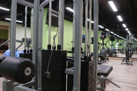 Fitness Center Hotel La Joya Pachuca