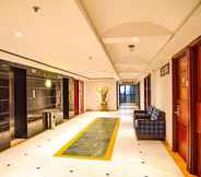 Lobby 3 The Bhimas Residency Hotels Pvt Ltd