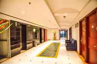 Lobby The Bhimas Residency Hotels Pvt Ltd