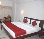 Bedroom 2 The Bhimas Residency Hotels Pvt Ltd