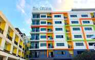 Exterior 4 Win Hotel Phayao