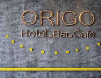 Sảnh chờ 2 ORIGO HOTEL DANANG