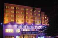 ภายนอกอาคาร Qingdao Lilac Hotel