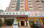 Bangunan 6 Greentree Inn Guangxi Nanning Wanda Plaza Tinghong