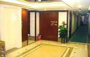 Lobby 3 Greentree Inn Guangxi Nanning Wanda Plaza Tinghong