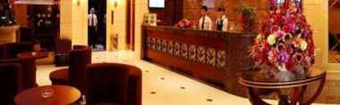 Lobi 2 Greentree Inn Guangxi Nanning Wanda Plaza Tinghong