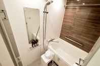 In-room Bathroom Hotel Vista Premio Osaka Hommachi