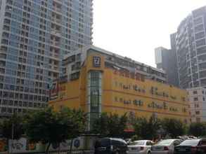 Bangunan 4 7 Days Inn Zhuhai Jida Zhongdian Branch