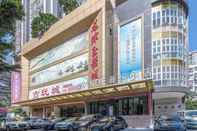ภายนอกอาคาร Lavande Hotels·Guangzhou Chenjiaci Metro Station
