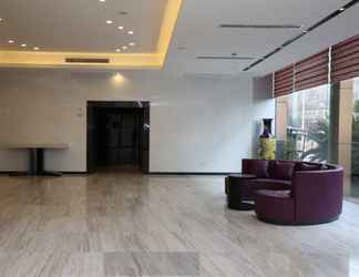 Lobby 2 Lavande Hotels Wuhan Hankou Railway Station