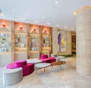 Lobby 3 Lavande Hotel Guangzhou Fangcun Jiaokou Metro Stat