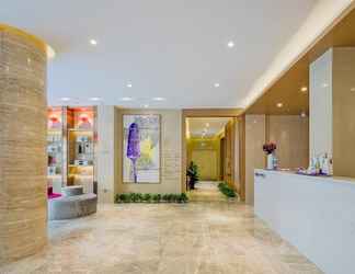 Sảnh chờ 2 Lavande Hotel Guangzhou Fangcun Jiaokou Metro Stat